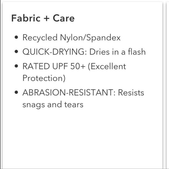 NWT Athleta Malibu One Piece Swimsuit Santorino Blue L - Picture 5 of 7